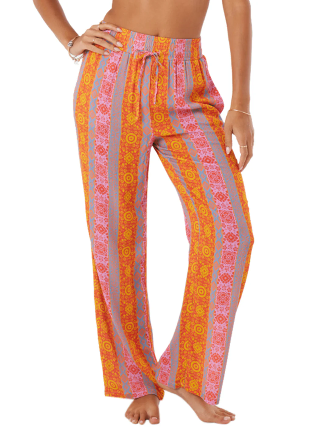 Roxy Women's Beachside Cover Up Pant - Image 2