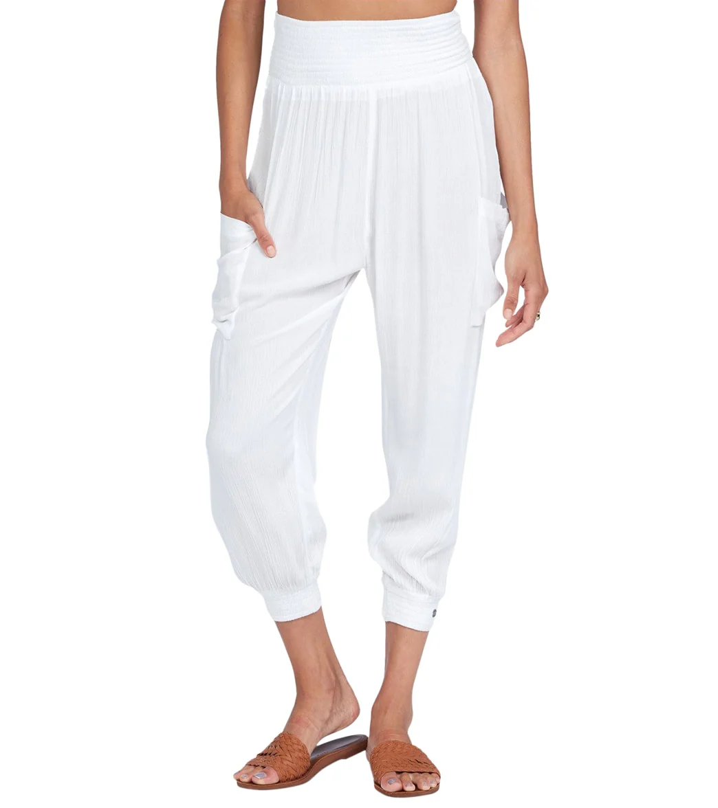 Roxy Women's Beautiful Chaos Crop Pant - Image 6