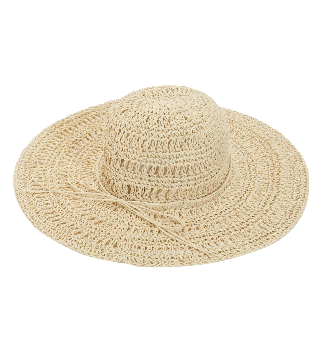 Roxy Women's Bohemian Lover Sun Hat - Image 4
