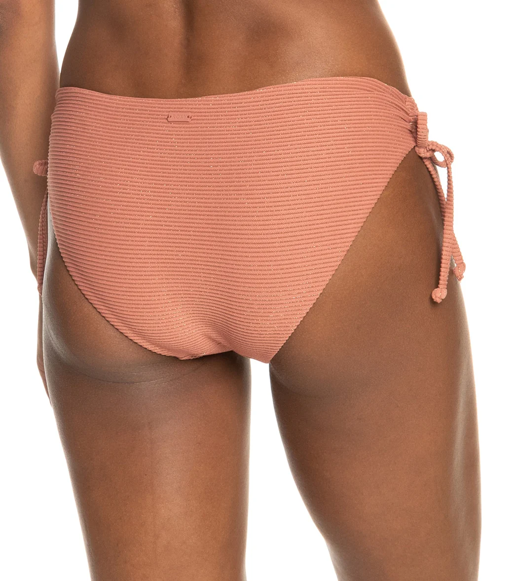 Roxy Women's Coconut Crew Hipster Bikini Bottom - Image 3