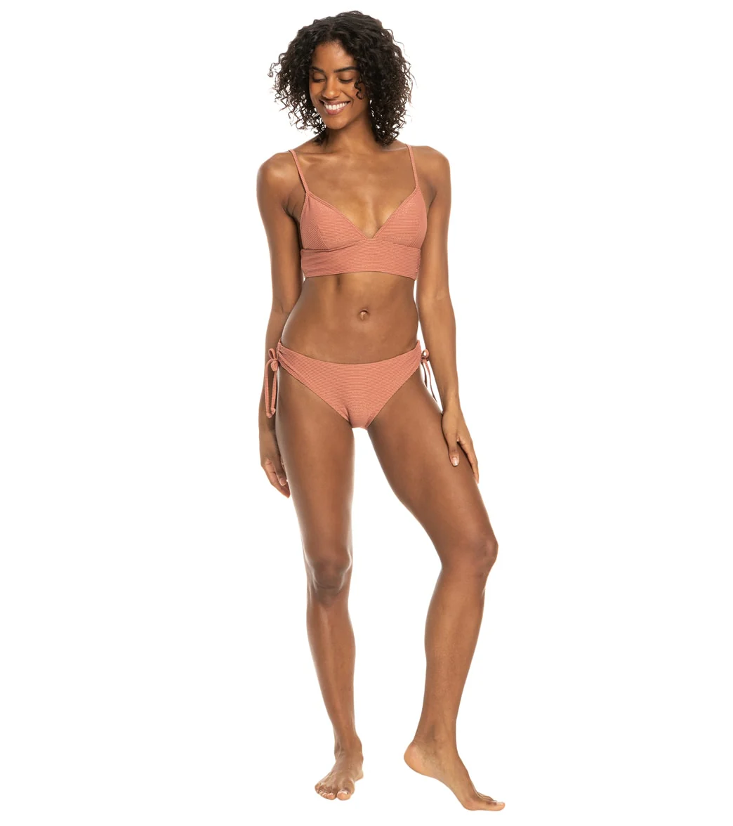 Roxy Women's Coconut Crew Hipster Bikini Bottom - Image 4