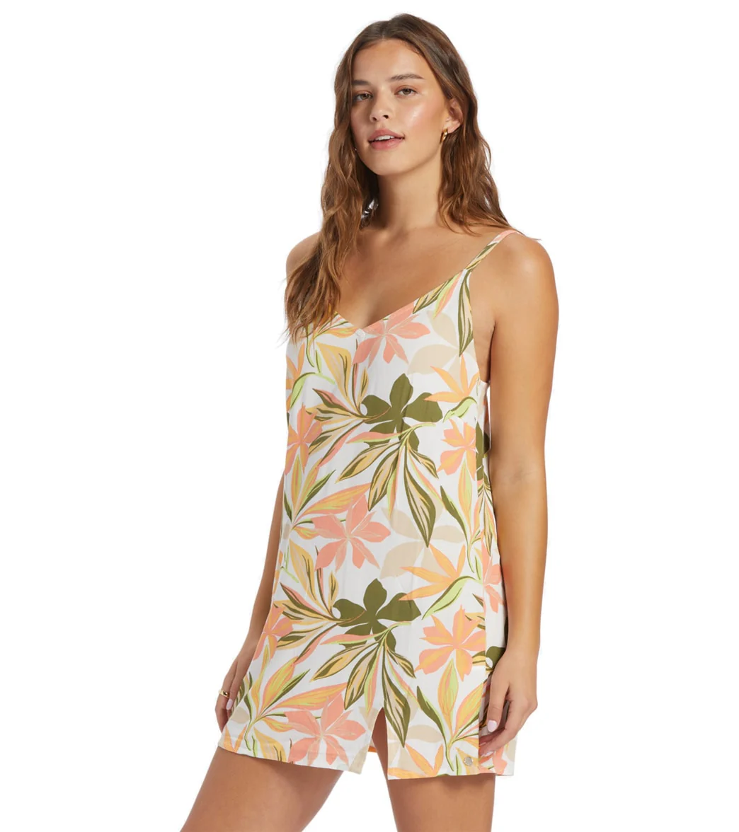 Roxy Women's Daytrip Mini Slip Dress - Image 2