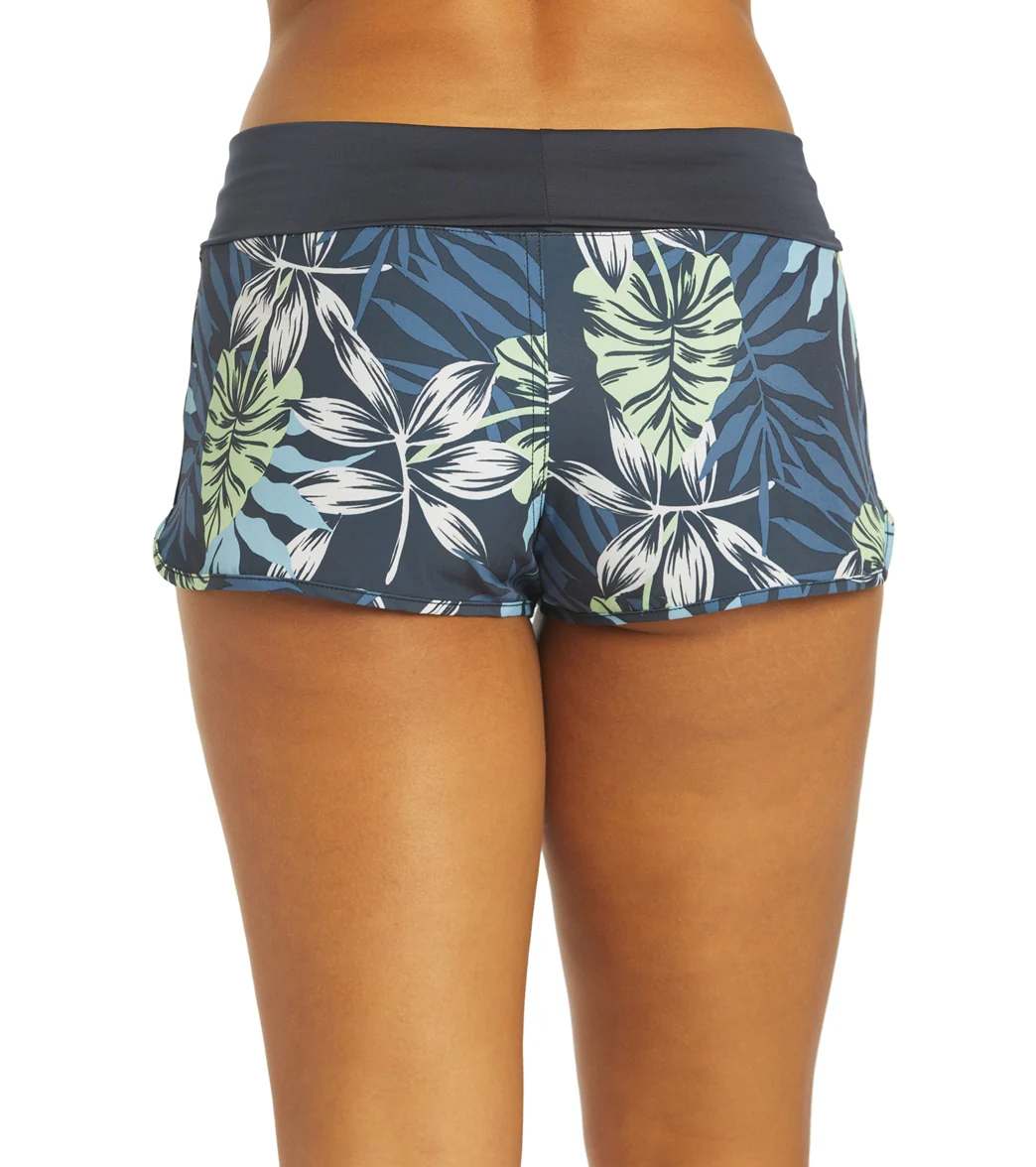Roxy Women's Endless Summer Printed 2" Boardshorts - Image 3