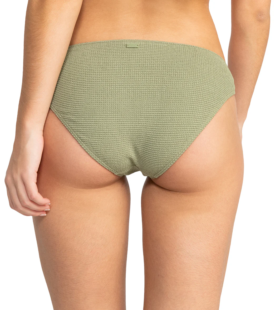 Roxy Women's Essaouira Hipster Bikini Bottom - Image 3