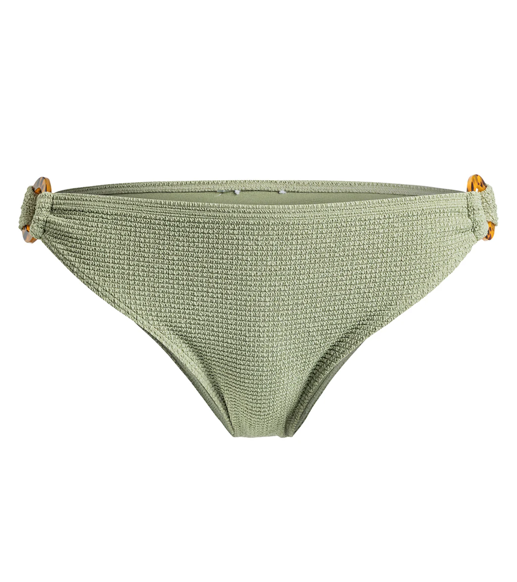 Roxy Women's Essaouira Hipster Bikini Bottom - Image 5
