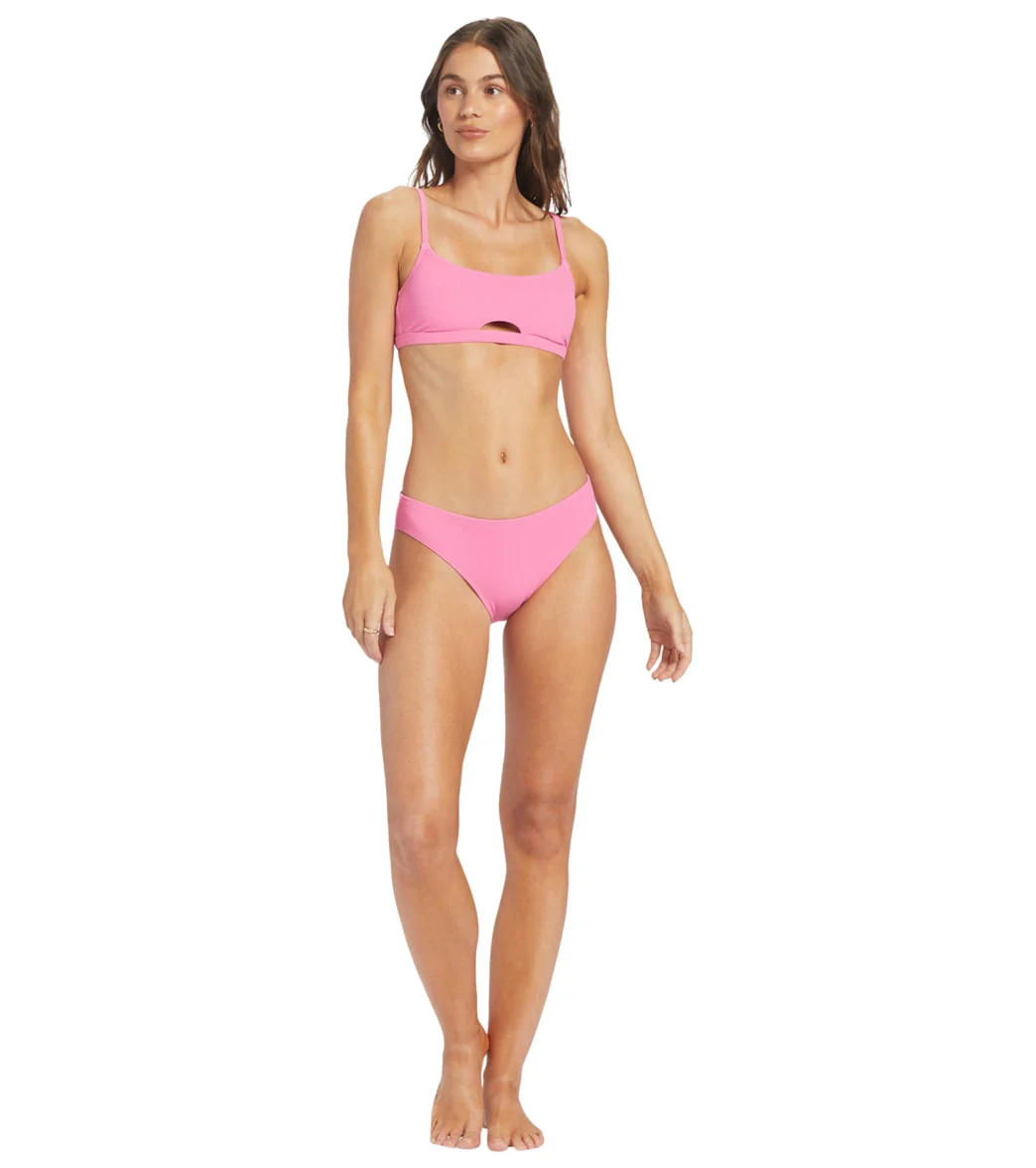 Roxy Women's Hawaiian Heat Hipster Bikini Bottom - Image 10
