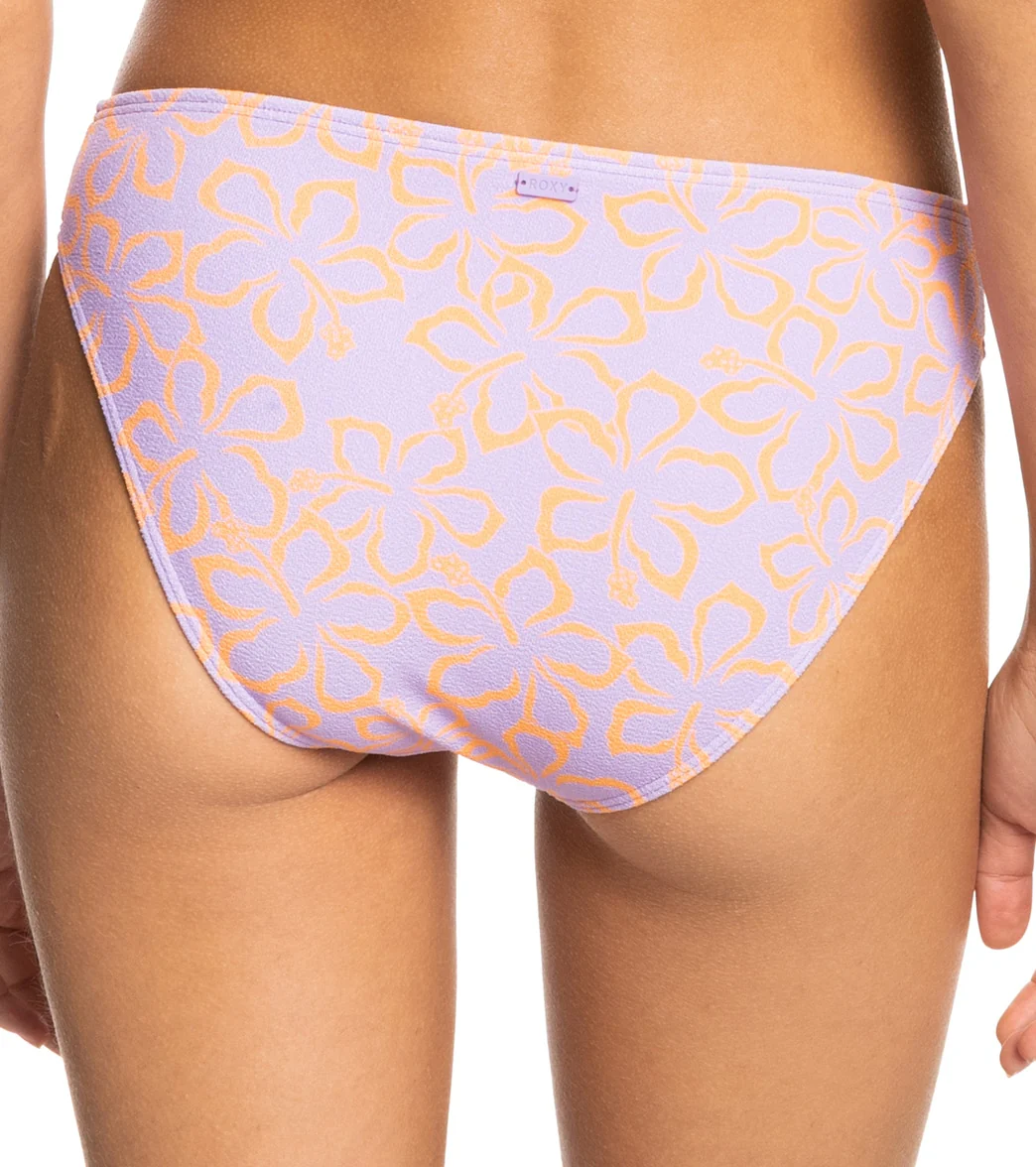 Roxy Women's Hawaiian Heat Hipster Bikini Bottom - Image 3