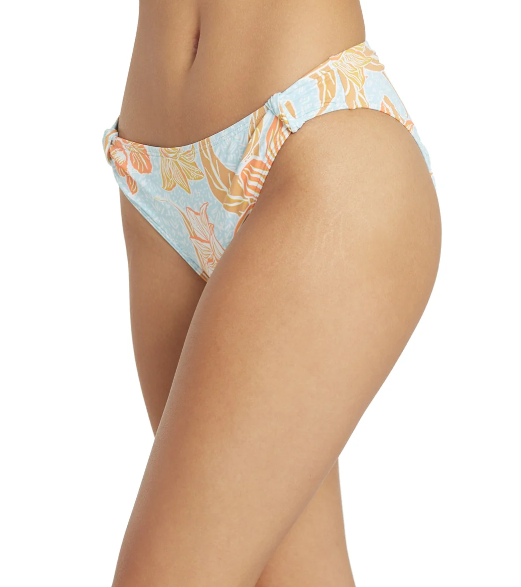 Roxy Women's Island In The Sun Hipster Bikini Bottom - Image 5