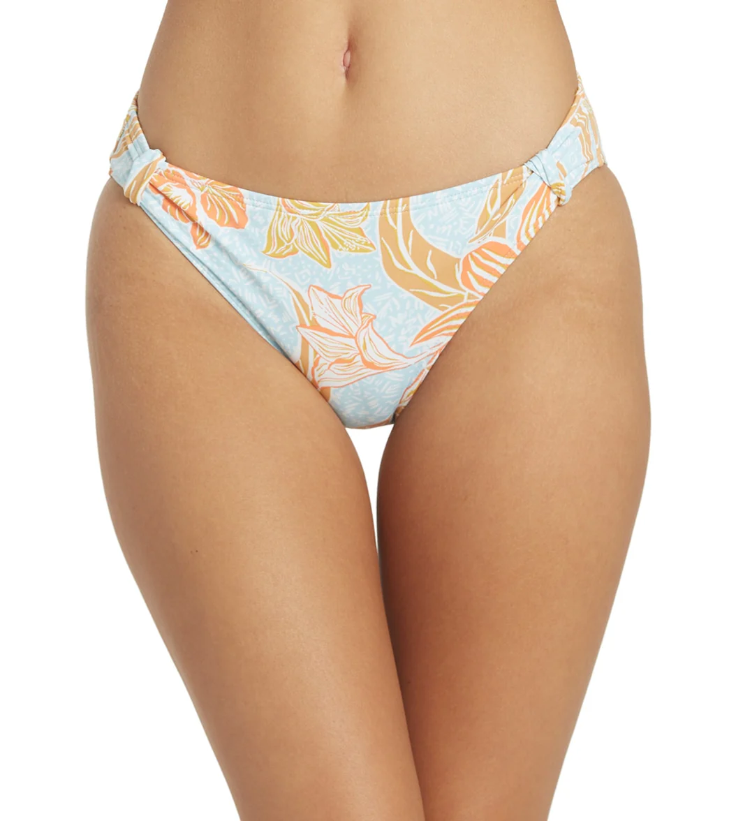 Roxy Women's Island In The Sun Hipster Bikini Bottom - Image 8