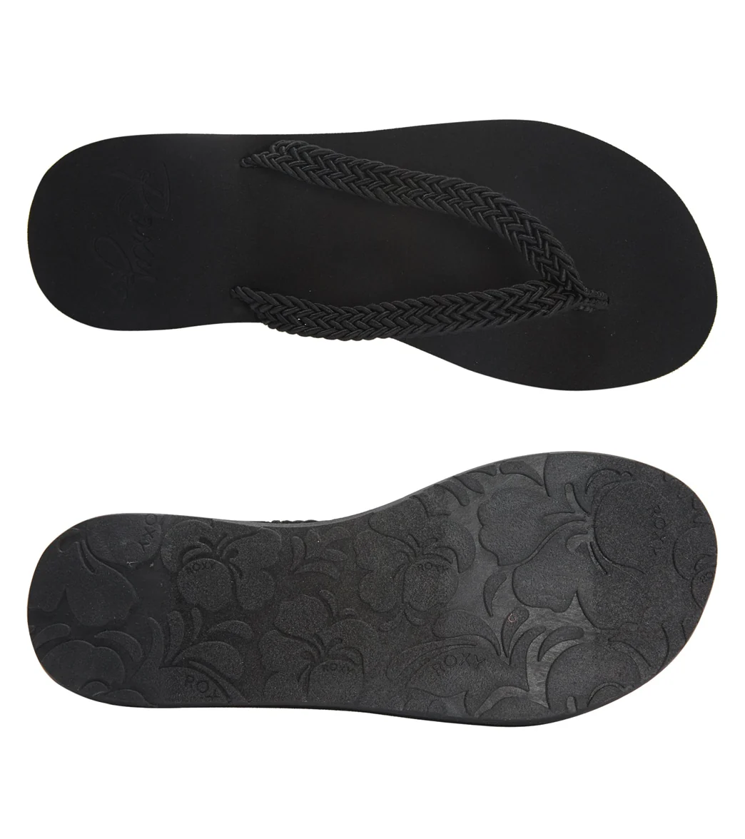 Roxy Women's Malia Flip Flop - Image 10