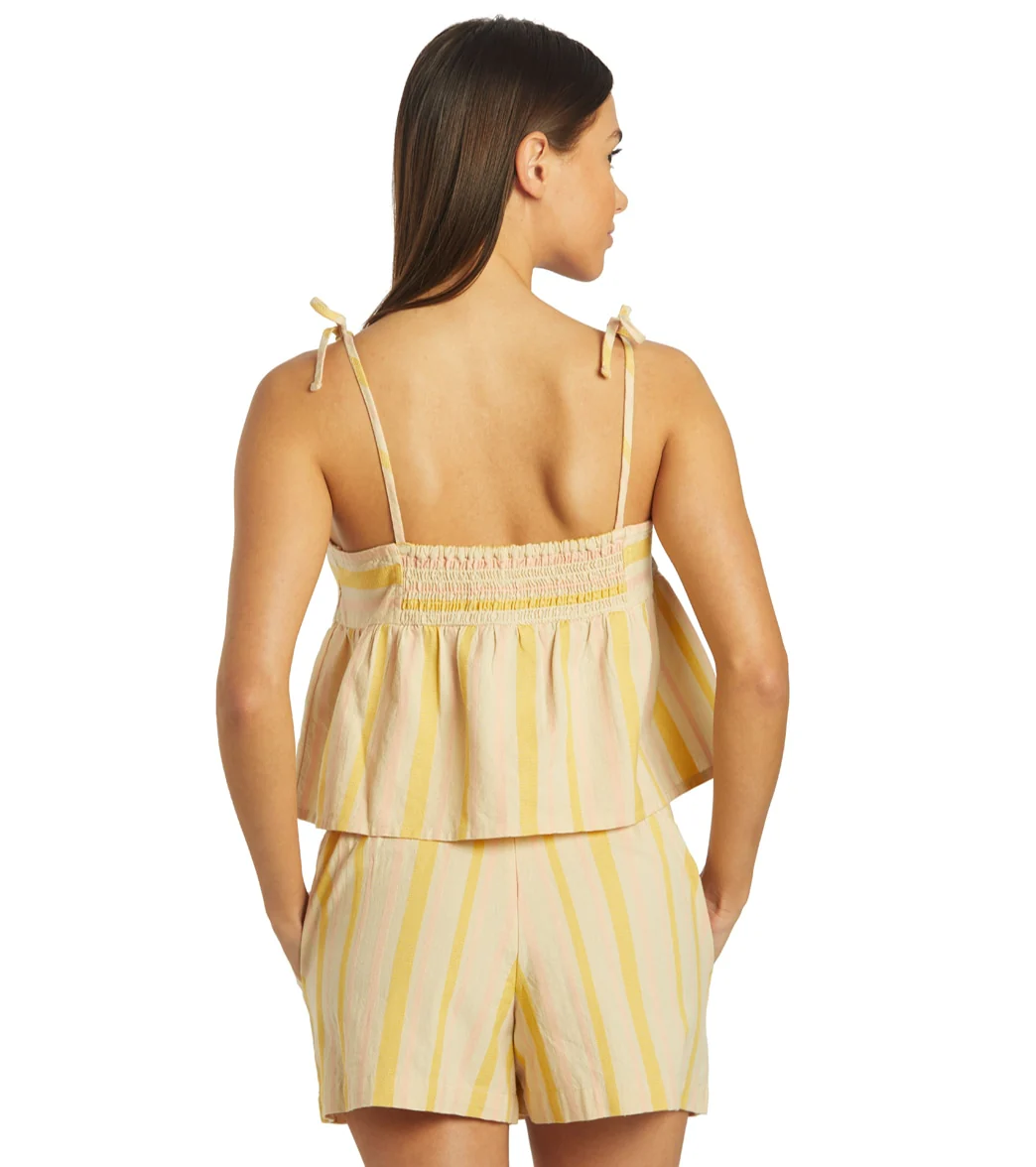 Roxy Women's Open Eyes Tank Top - Image 3