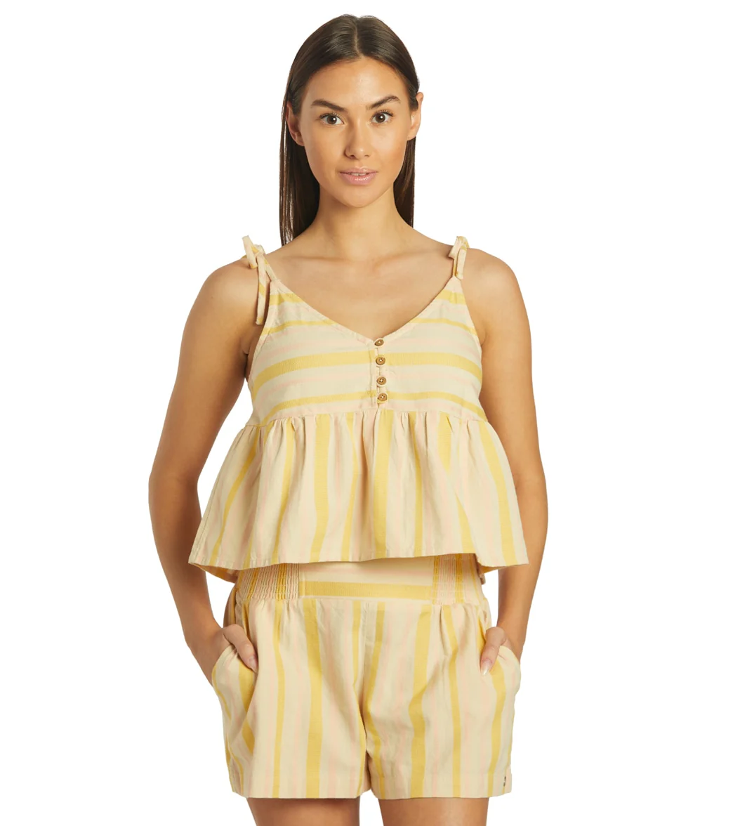 Roxy Women's Open Eyes Tank Top - Image 7
