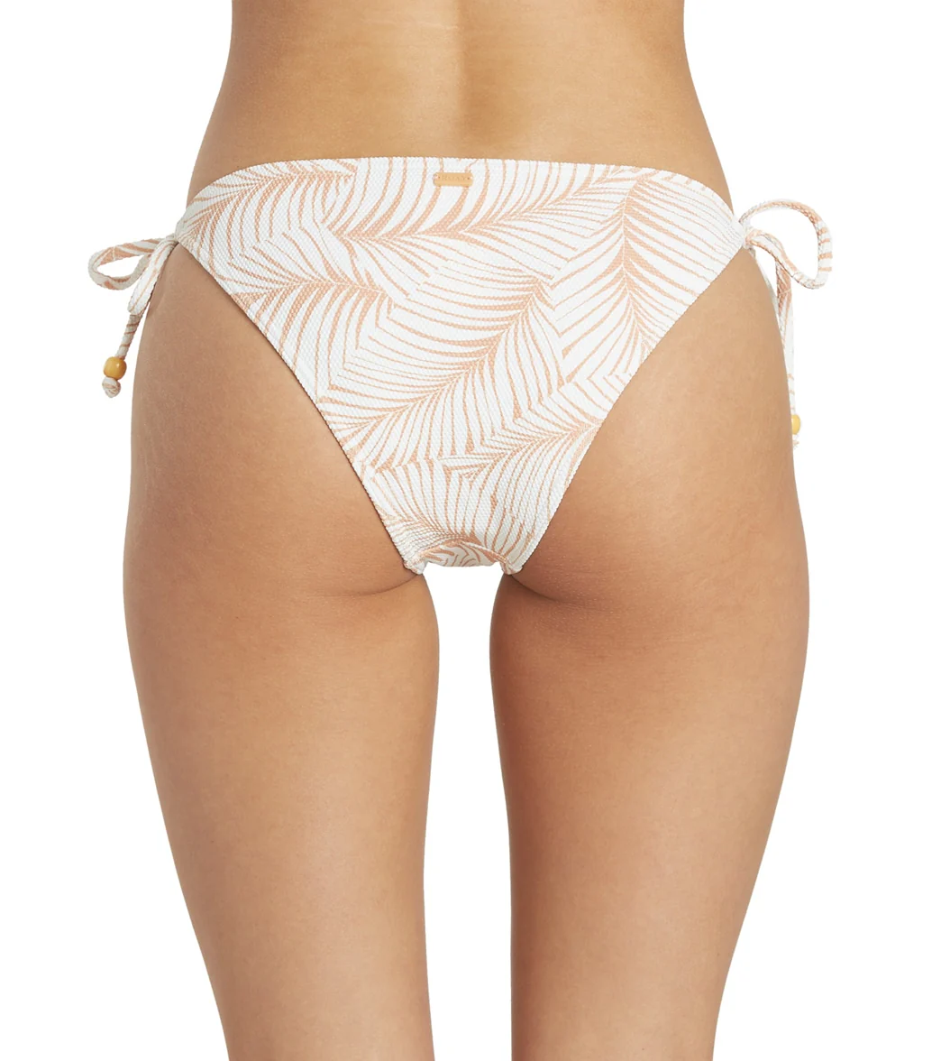 Roxy Women's Palm Tree Dreams Bikini Bottom - Image 3