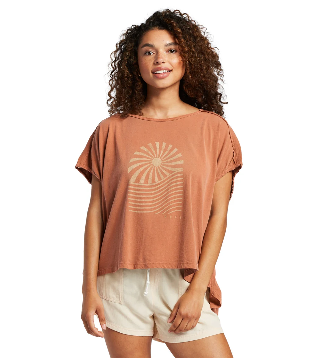 Roxy Women's Portal Paradise PTHL Tank - Image 4