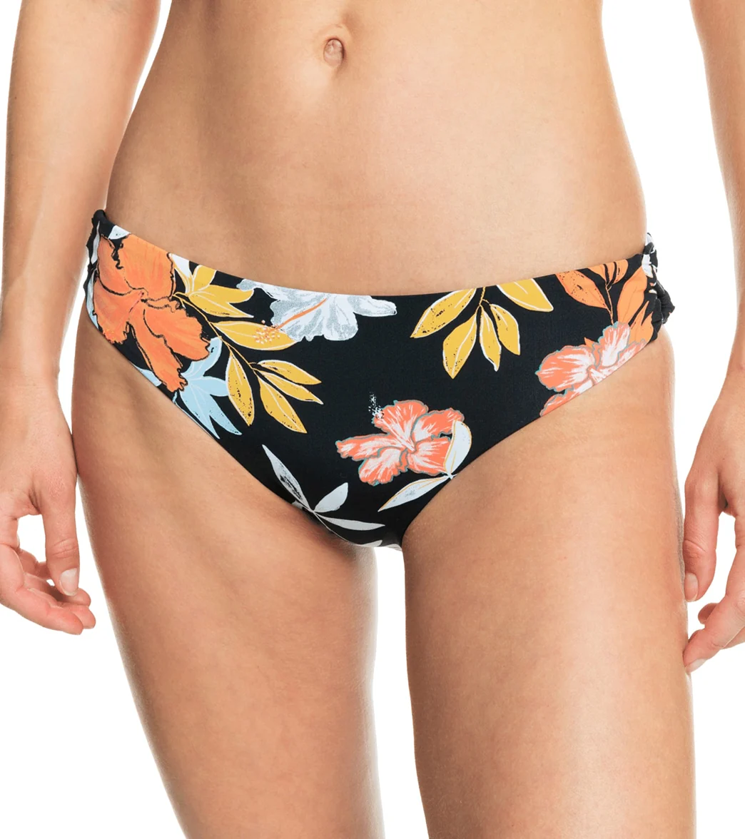 Roxy Women's PT Beach Classics Hipster Bikini Bottom - Image 4