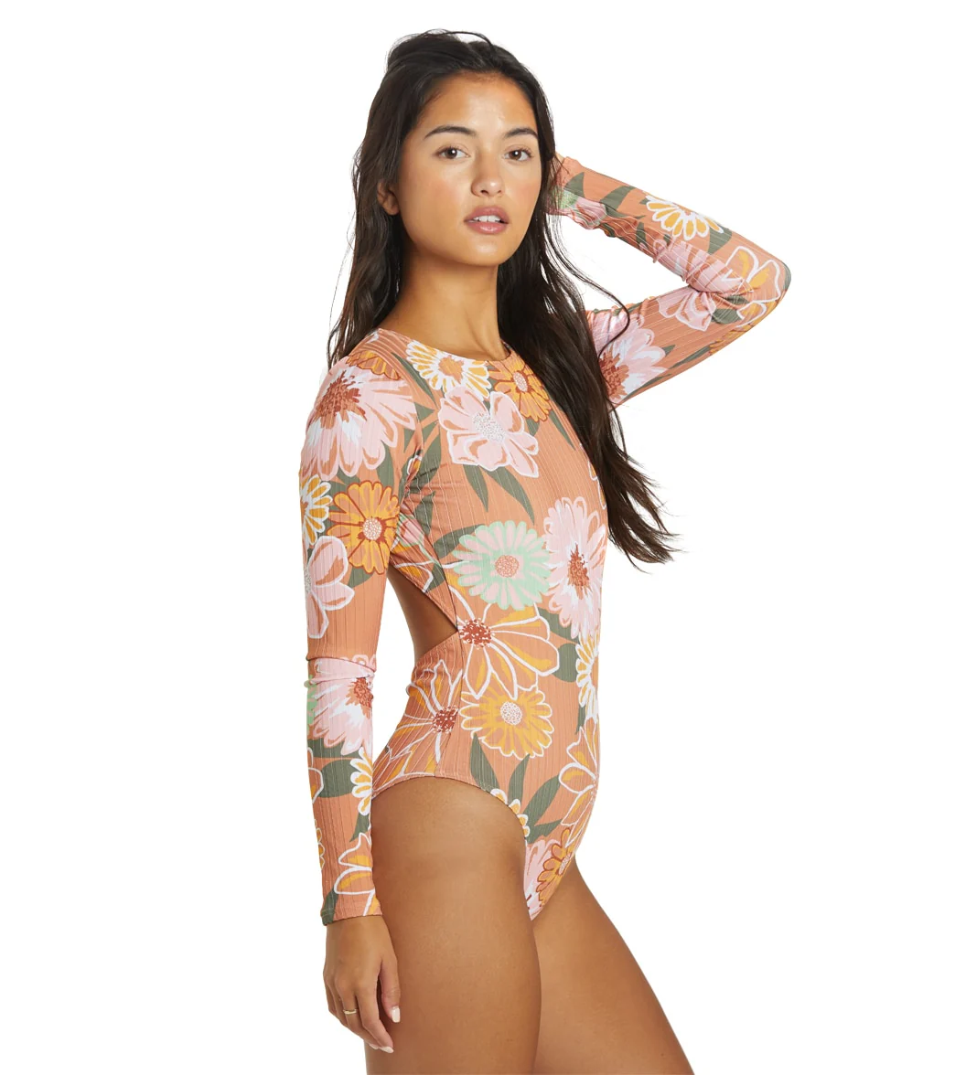 Roxy Women's PT Rib Roxy Love One Piece Swimsuit - Image 2