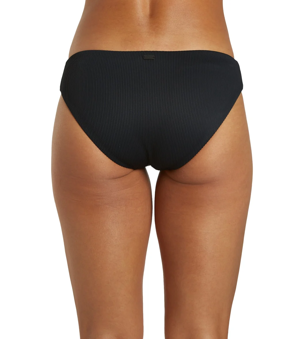Roxy Women's Rib Roxy Love The Comber Bikini Bottom - Image 17