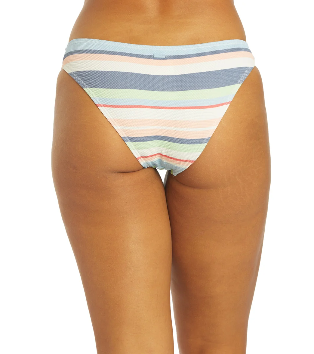 Roxy Women's Roxy Line Up Bikini Bottom - Image 3