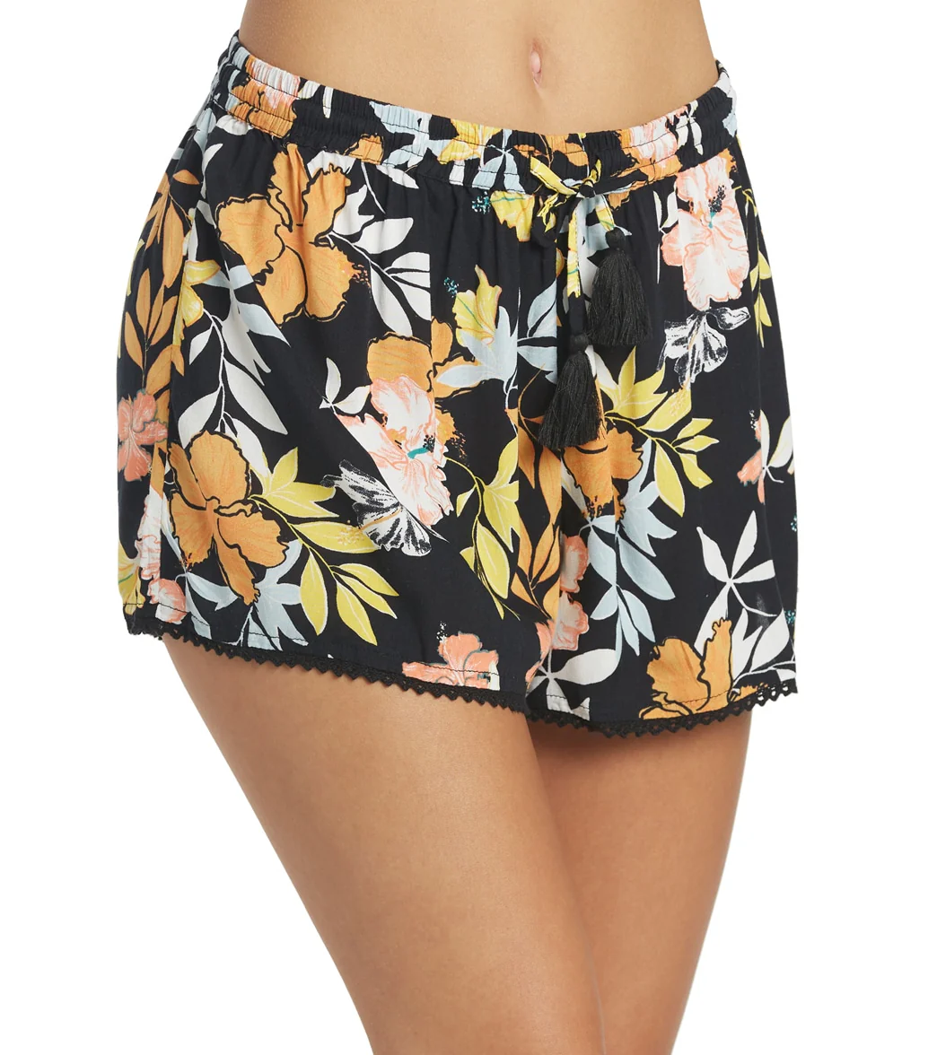 Roxy Women's Salty Tan Short - Image 9