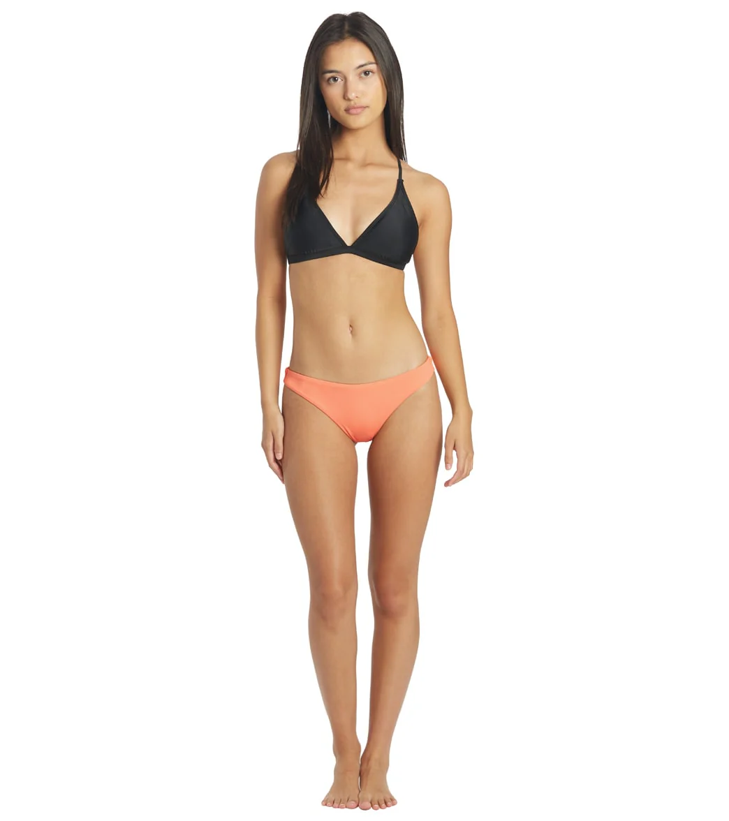 Roxy Women's Sd Beach Classics Cheeky Bikini Bottom - Image 4