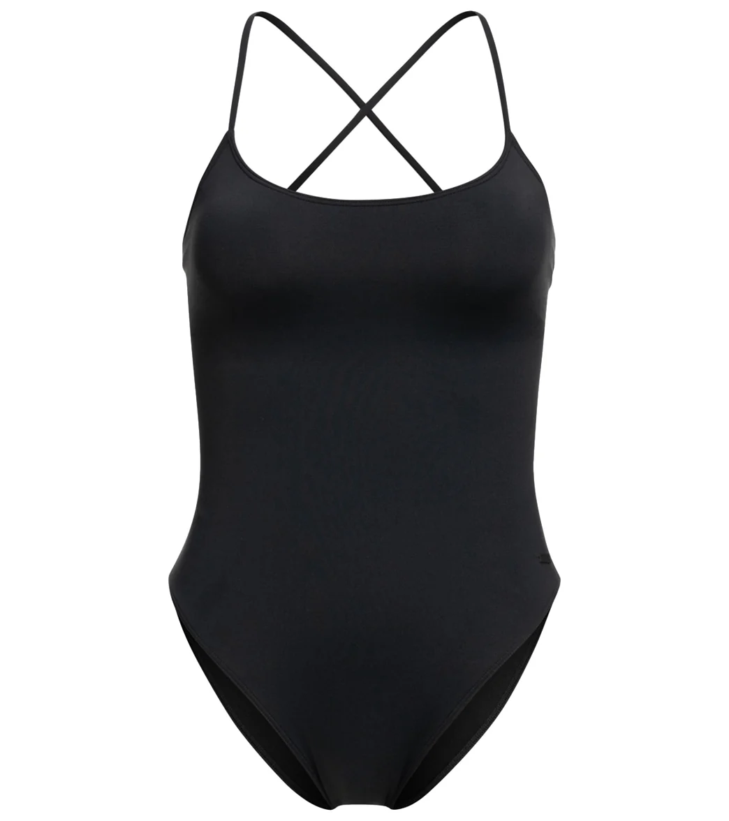 Roxy Women's SD Beach Classics Fashion One Piece Swimsuit - Image 4