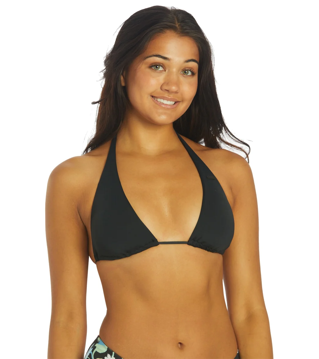 Roxy Women's Sd Beach Classics Tiki Elongat Triangle Bikini Top - Image 2