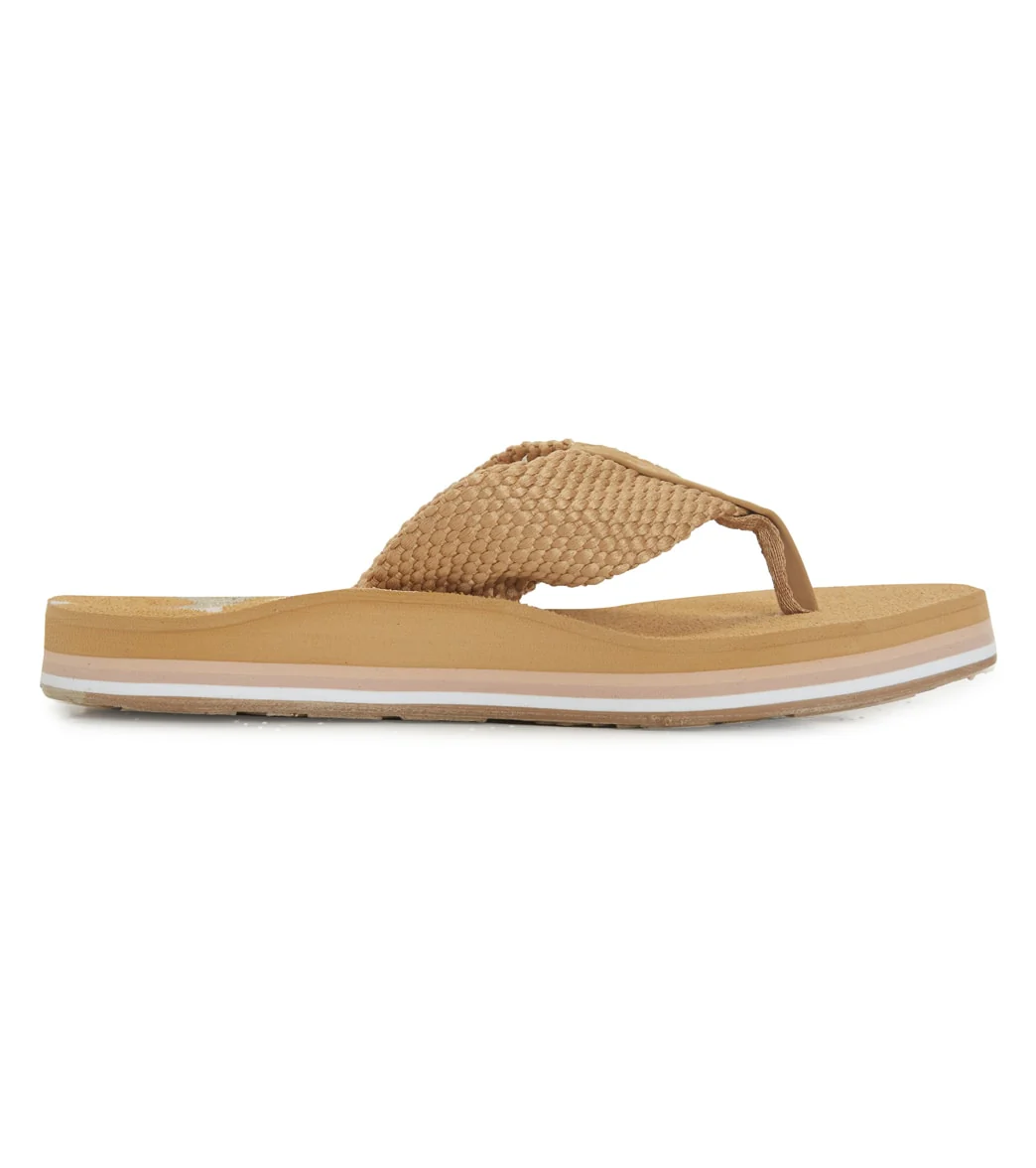 Roxy Women's Send It Flip Flops - Image 3