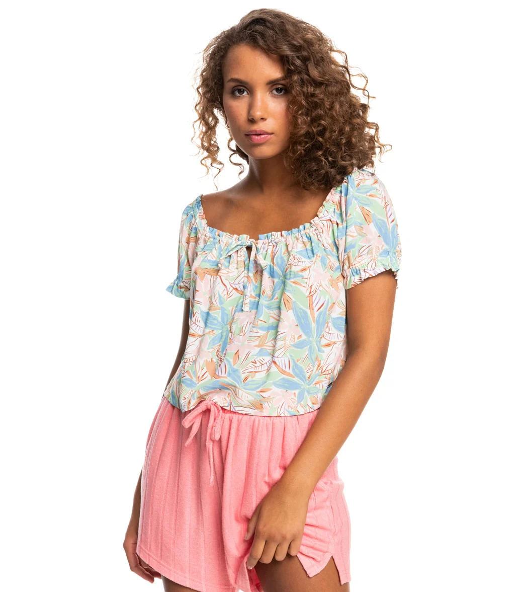 Roxy Women's Shallow Love Top - Image 5