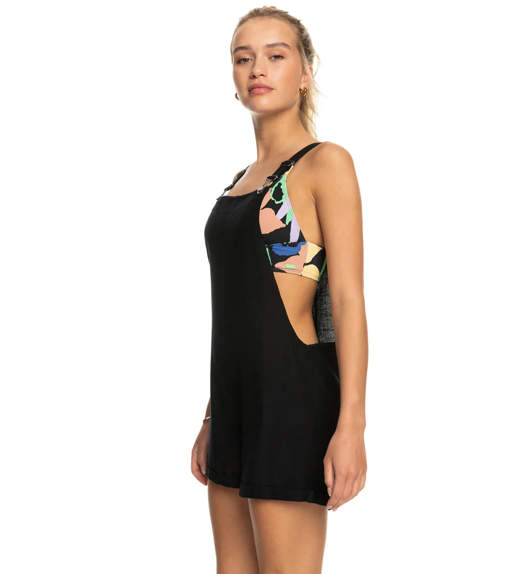 Roxy Women's Silver Sky Again Romper - Image 7