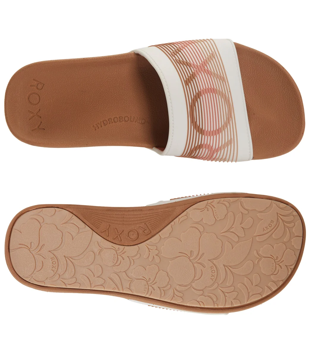 Roxy Women's Slippy LX Slide - Image 4