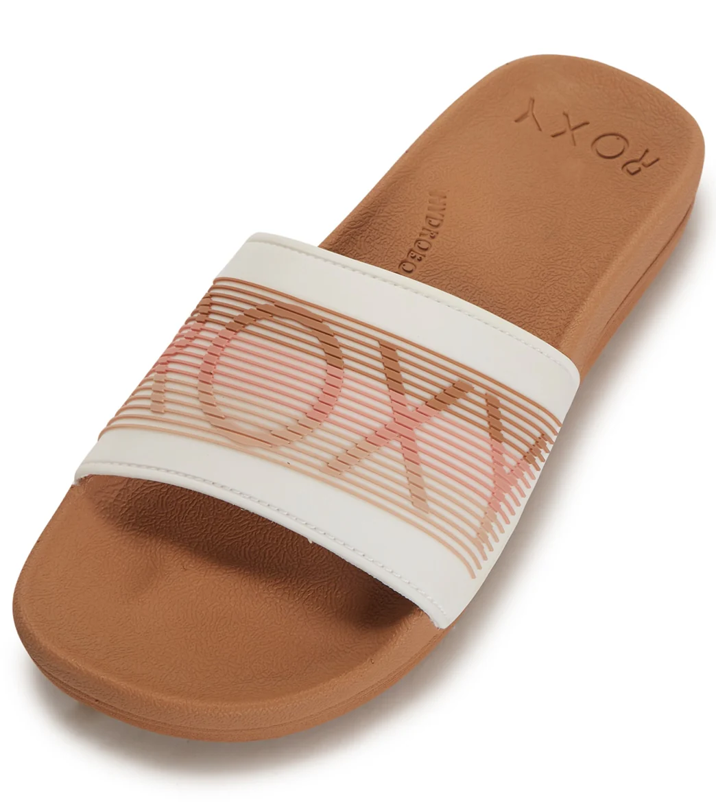 Roxy Women's Slippy LX Slide - Image 7