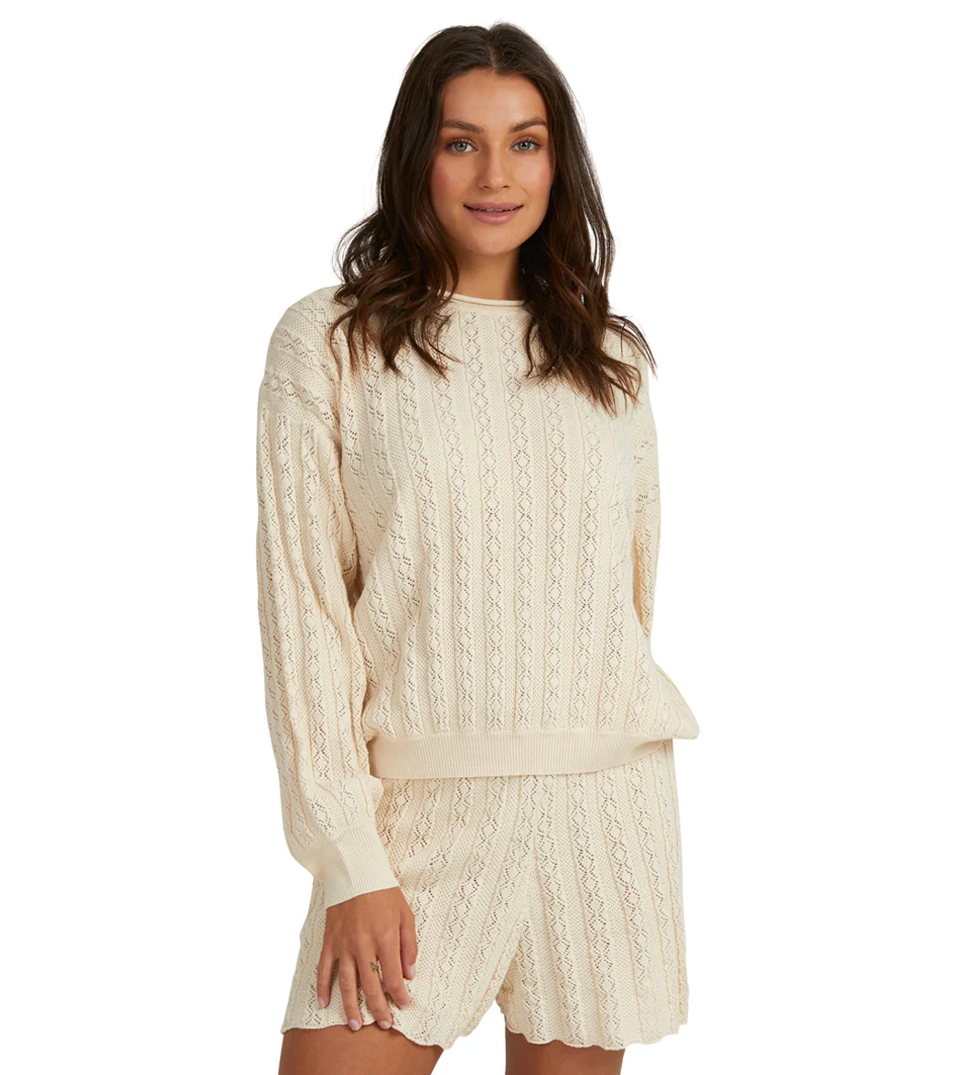 Roxy Women's Summer Nomad Sweater - Image 4