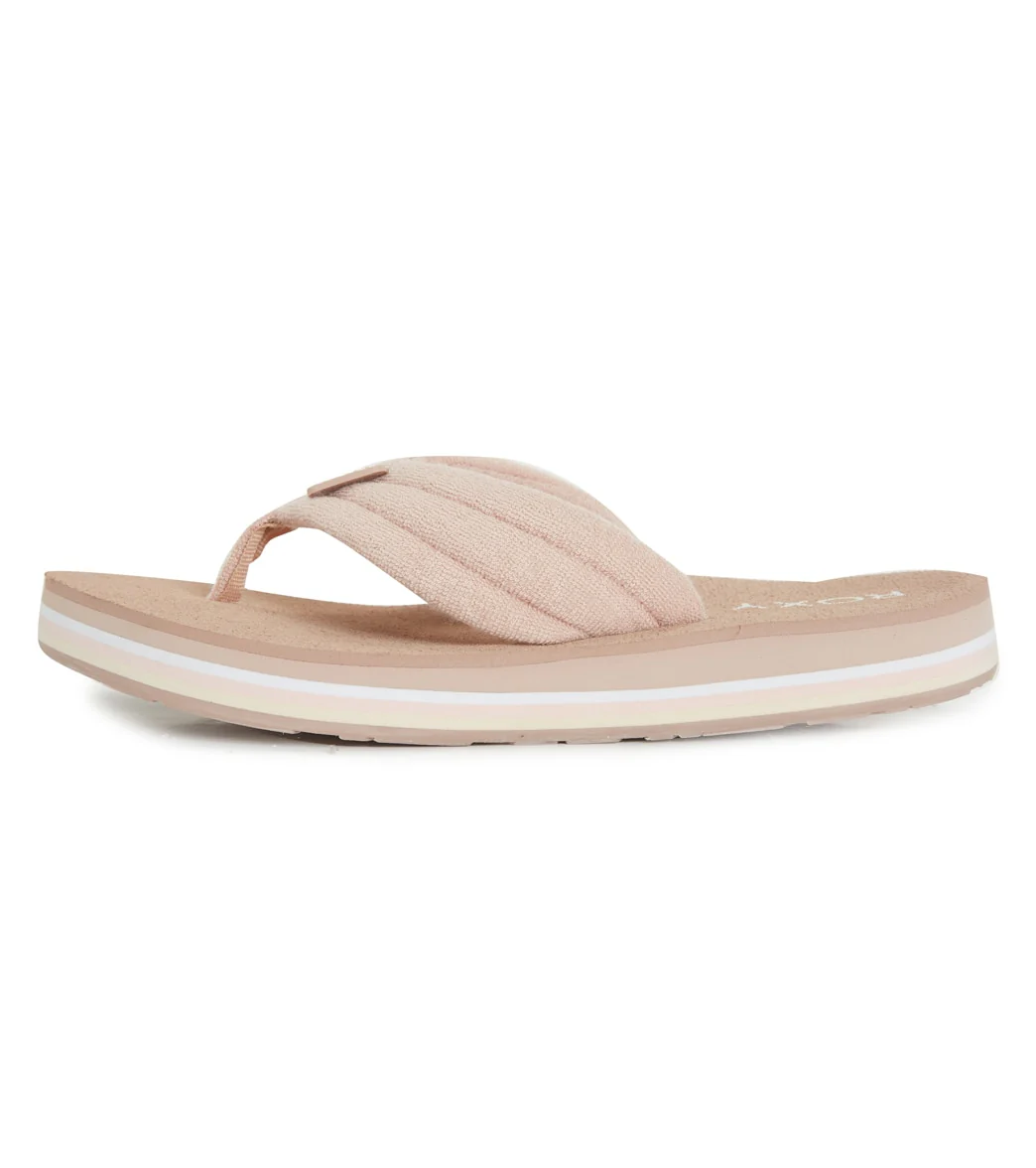 Roxy Women's Surf Check Flip Flops - Image 2