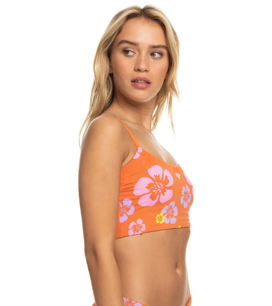Roxy Women's Surf Kind Kate Reversible Tank Bikini Top - Image 2