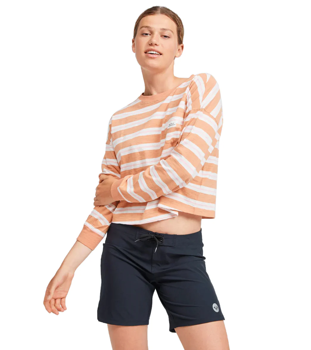 Roxy Women's To Dye 7' Boardshorts - Image 3