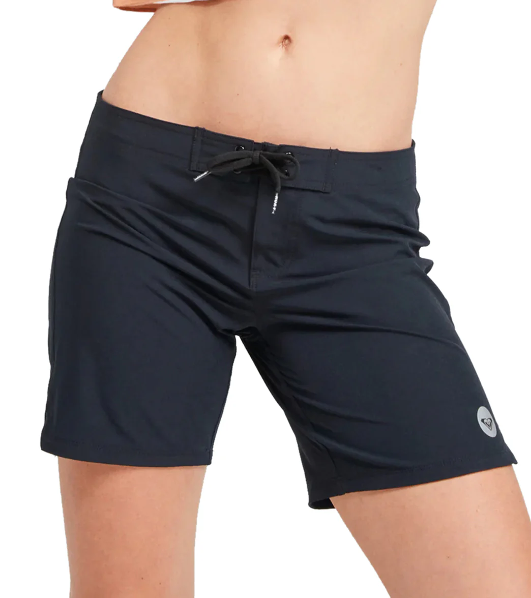 Roxy Women's To Dye 7' Boardshorts - Image 7