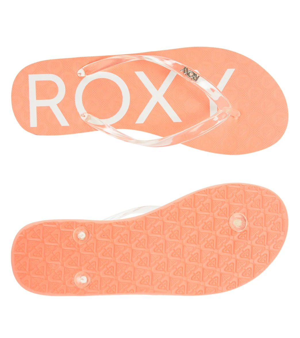 Roxy Women's Viva Jelly Flip Flop - Image 10