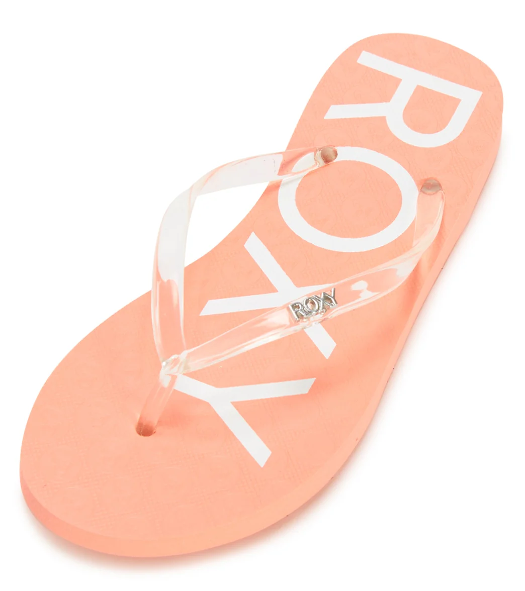 Roxy Women's Viva Jelly Flip Flop - Image 7