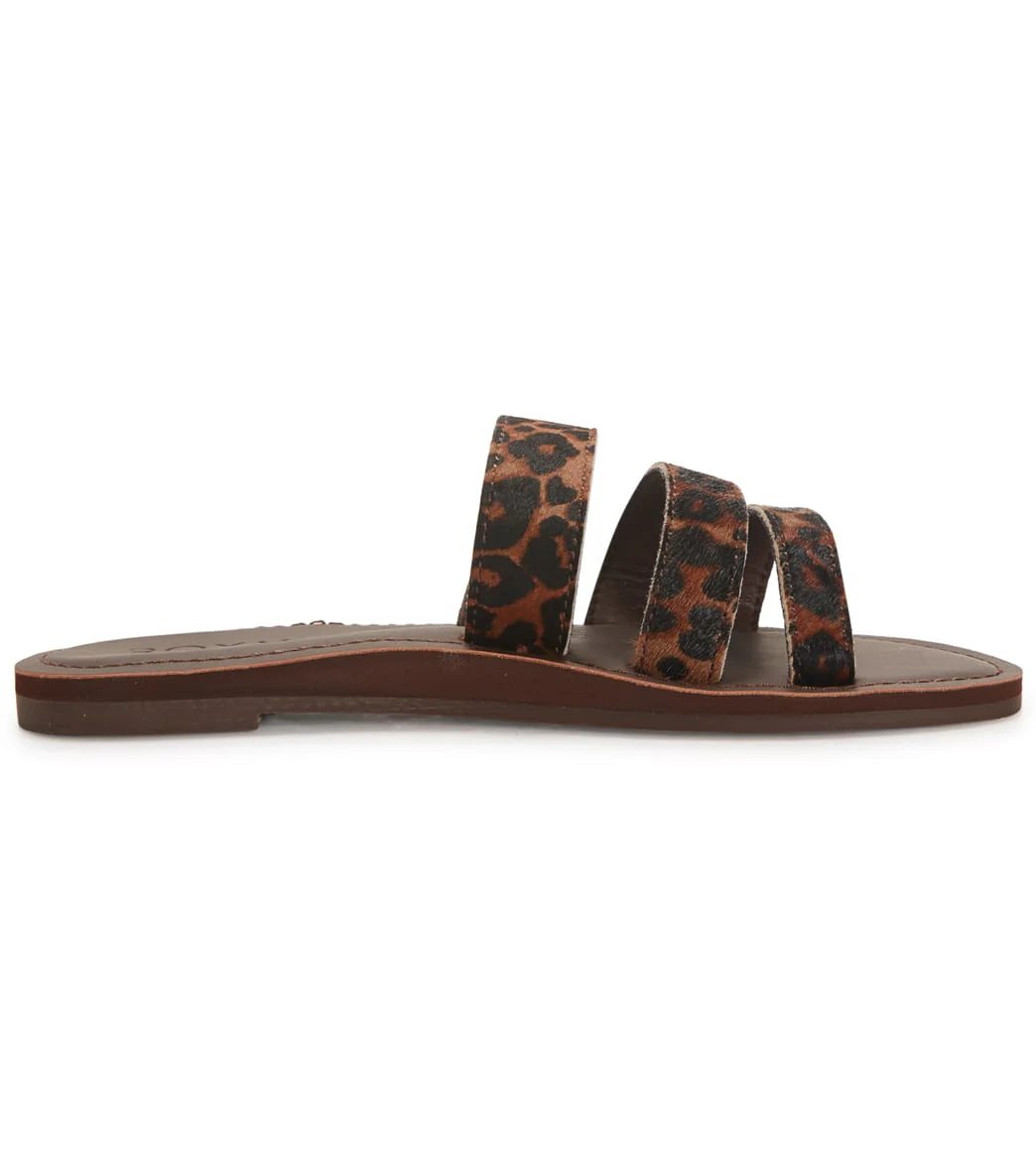 Roxy Women's Wyld Rose II Multi Strap Slide - Image 3