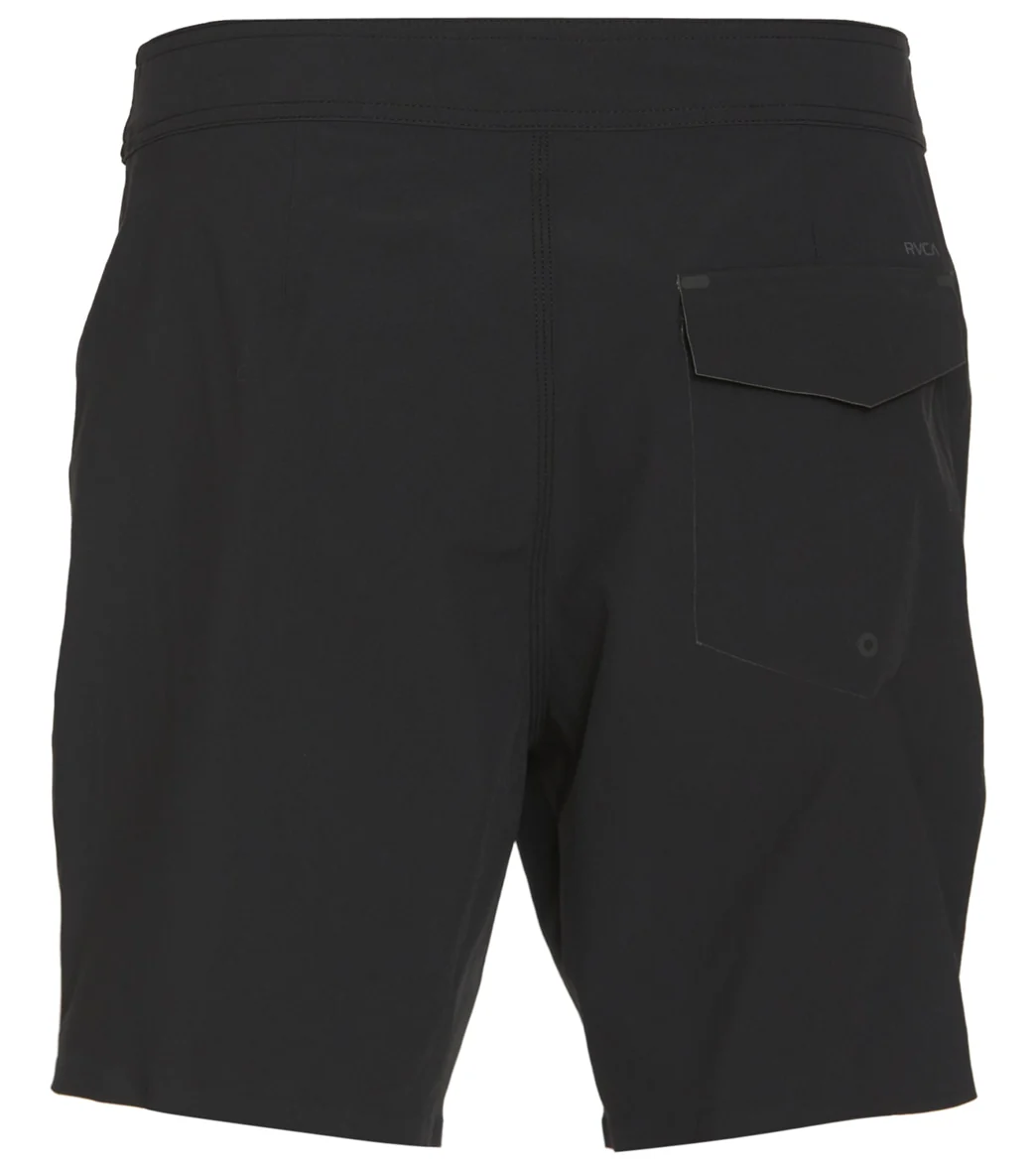 RVCA Men's 17" Anderson Board Shorts - Image 2