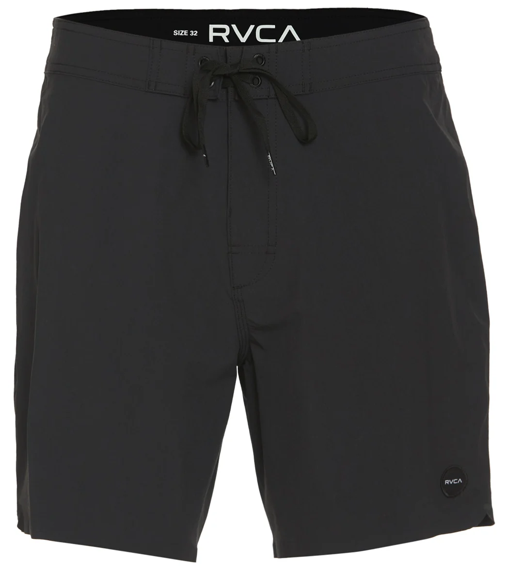 RVCA Men's 17" Anderson Board Shorts - Image 4