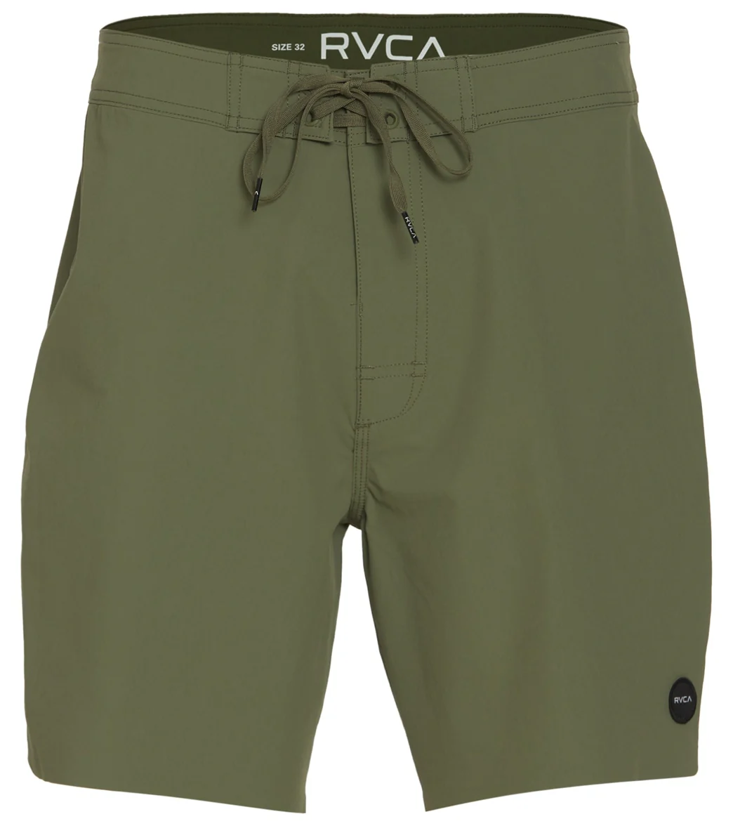 RVCA Men's 17" Anderson Board Shorts - Image 8