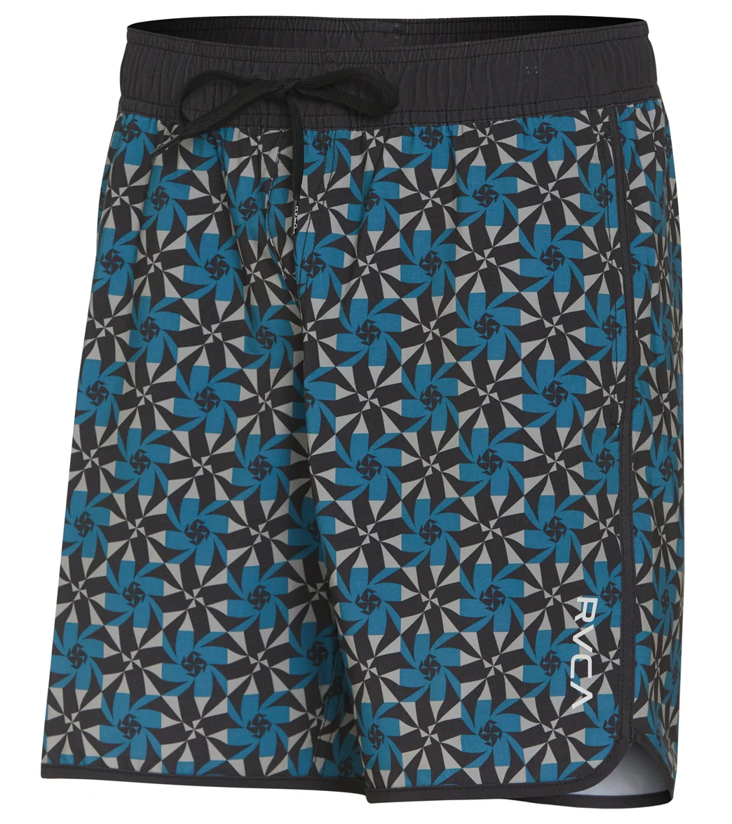RVCA Men's 17" Eastern Swim Trunks - Image 10