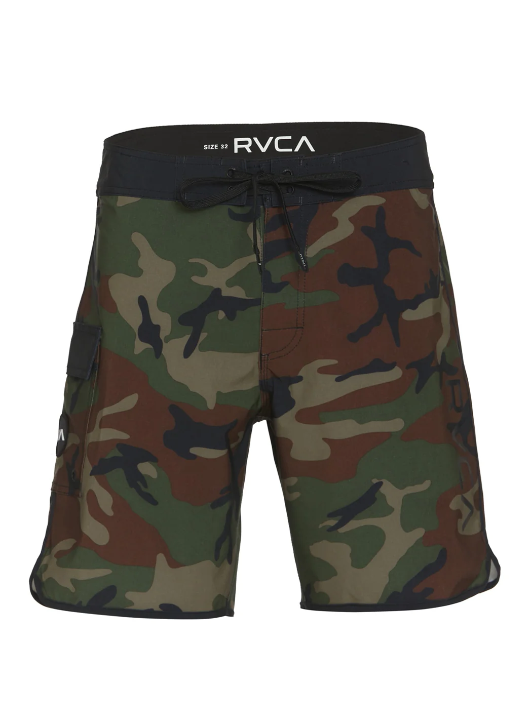 RVCA Men's 18" Eastern Board Shorts