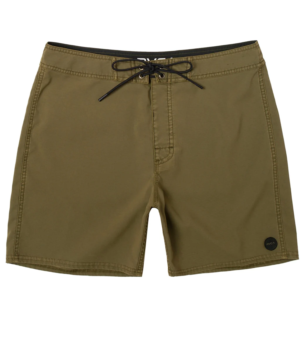 RVCA Men's 18" VA Pigment Swim Trunks - Image 13