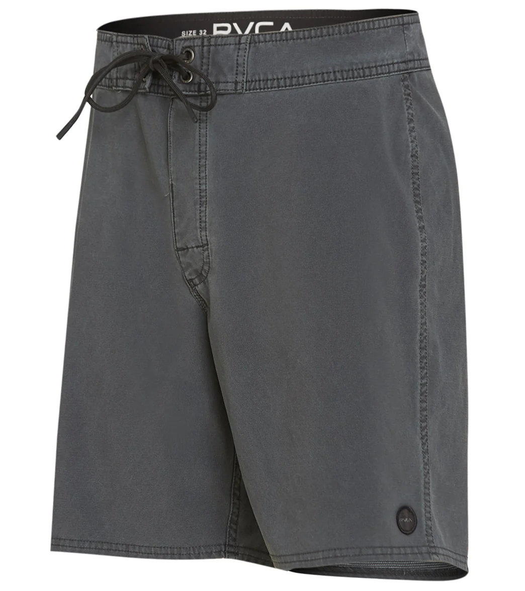 RVCA Men's 18" VA Pigment Swim Trunks - Image 2