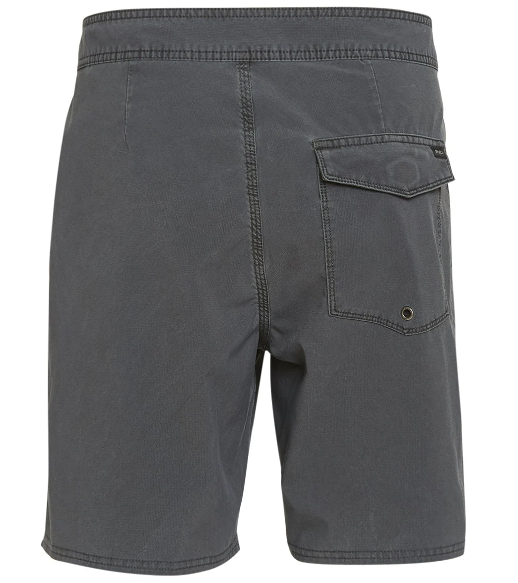RVCA Men's 18" VA Pigment Swim Trunks - Image 3