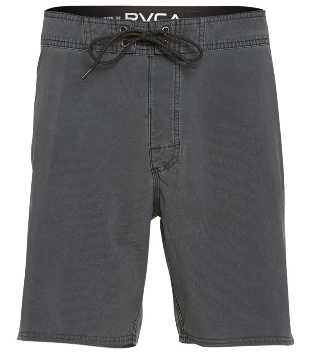 RVCA Men's 18" VA Pigment Swim Trunks - Image 5