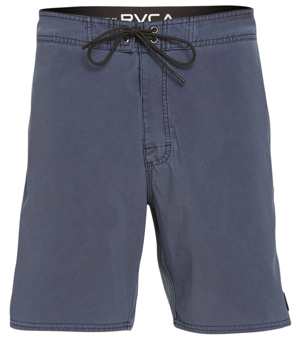 RVCA Men's 18" VA Pigment Swim Trunks - Image 6