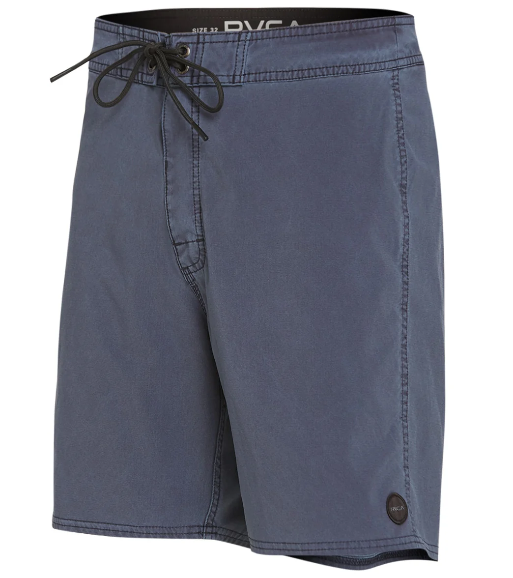 RVCA Men's 18" VA Pigment Swim Trunks - Image 7